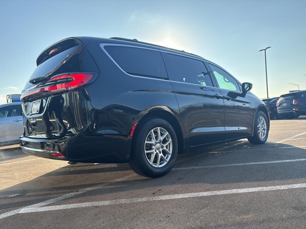 used 2022 Chrysler Pacifica car, priced at $22,899