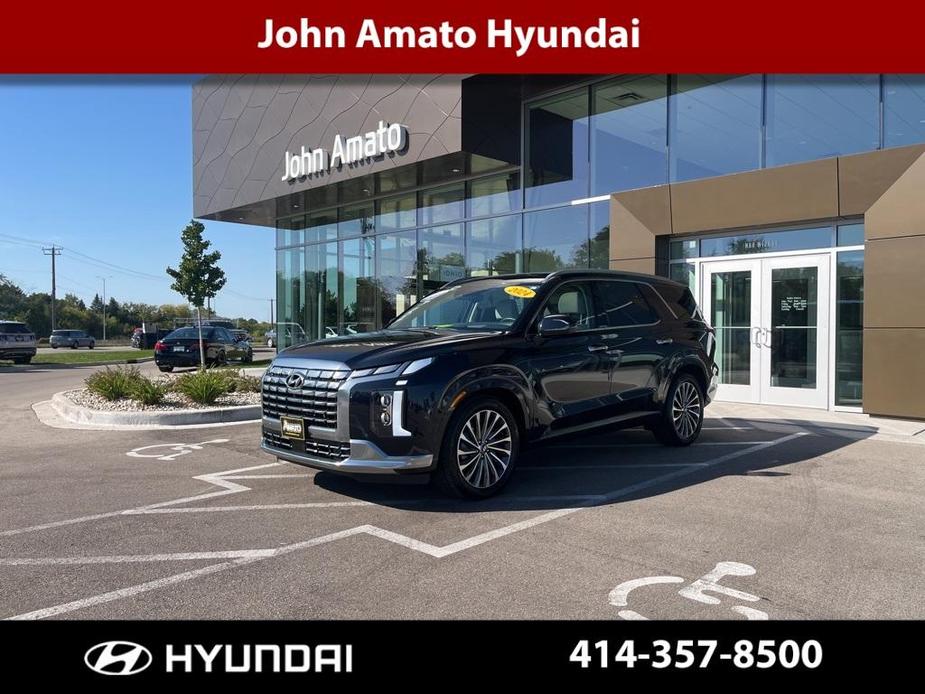 used 2024 Hyundai Palisade car, priced at $47,576