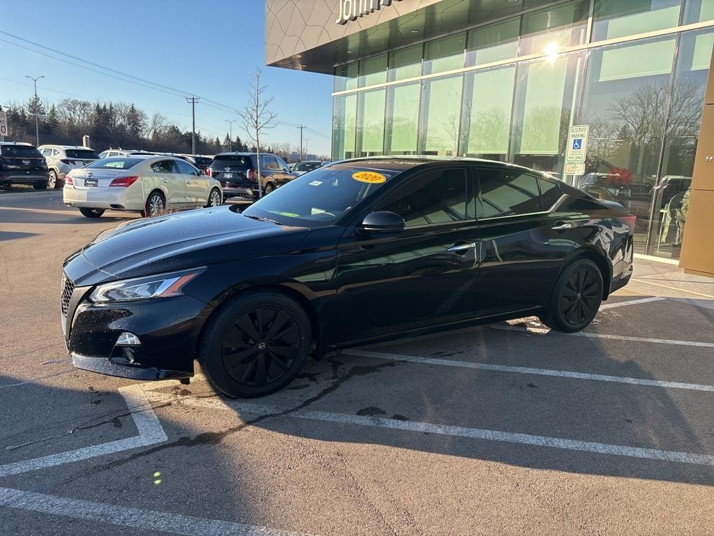 used 2020 Nissan Altima car, priced at $18,990