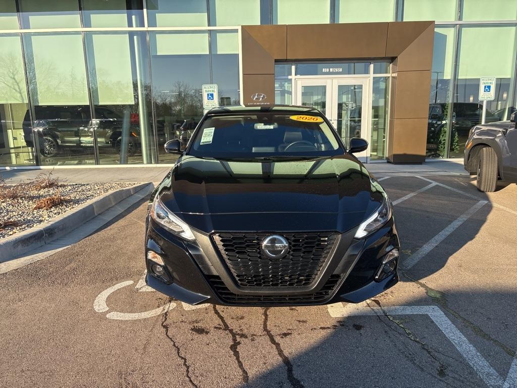 used 2020 Nissan Altima car, priced at $18,990