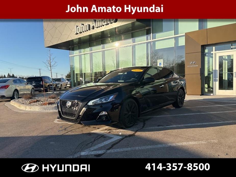 used 2020 Nissan Altima car, priced at $18,990