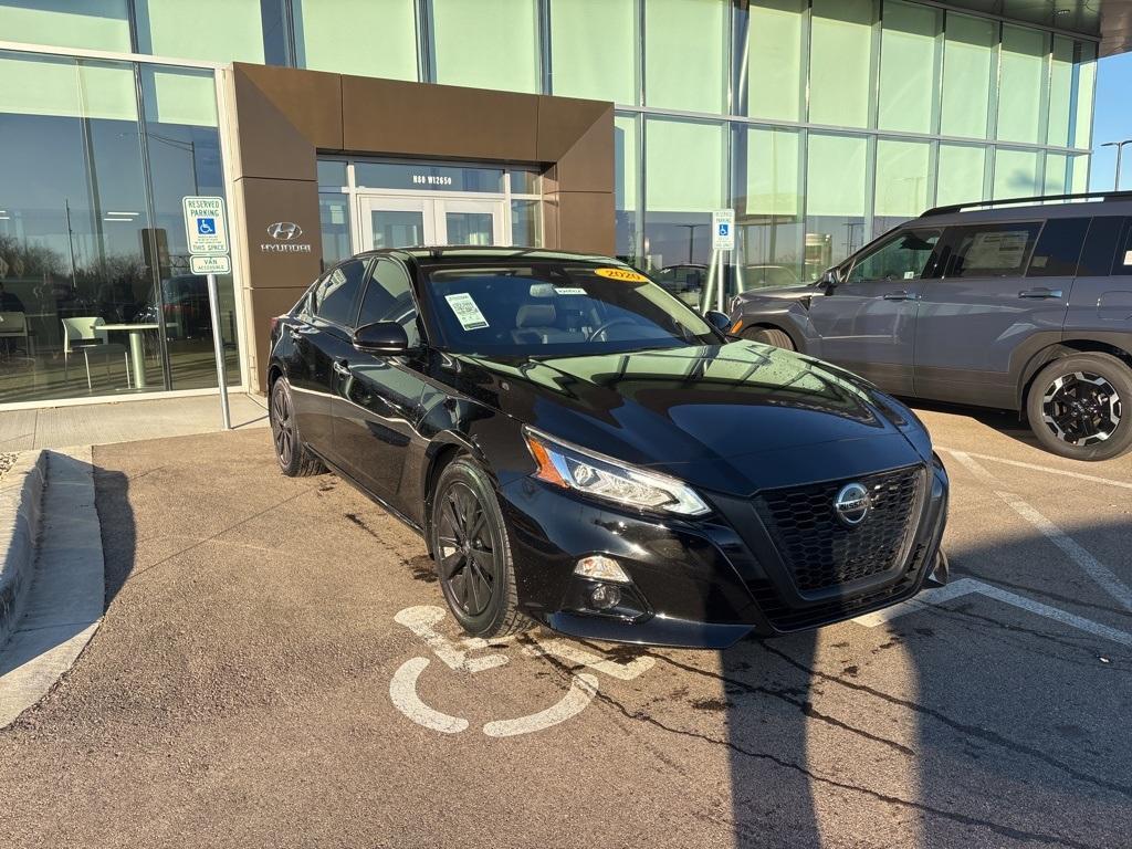 used 2020 Nissan Altima car, priced at $18,990