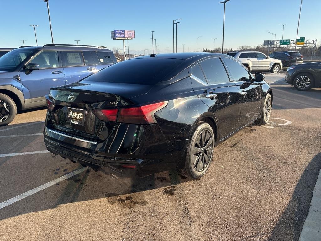 used 2020 Nissan Altima car, priced at $18,990