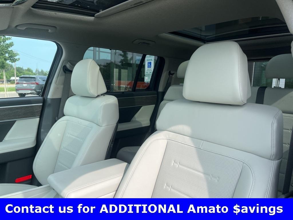 new 2024 Hyundai SANTA FE HEV car, priced at $40,995