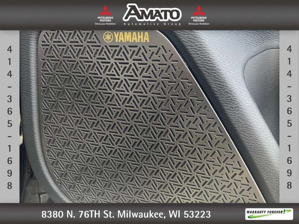 new 2025 Mitsubishi Outlander car, priced at $39,690