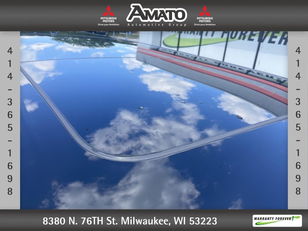 new 2025 Mitsubishi Outlander car, priced at $39,690