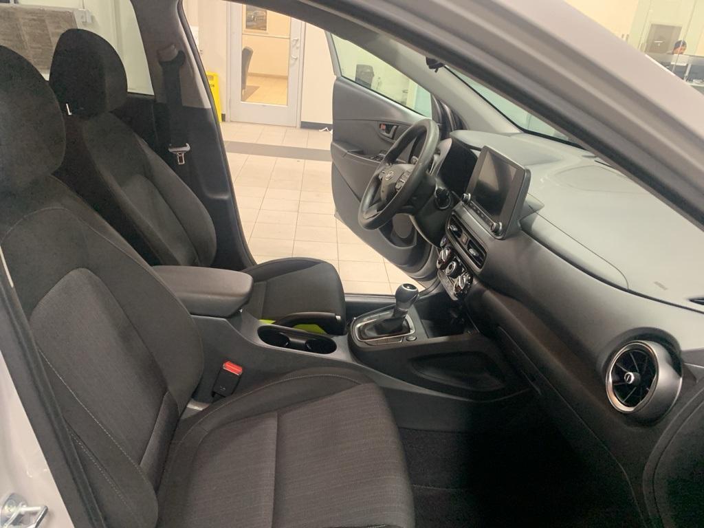 used 2023 Hyundai Kona car, priced at $21,988