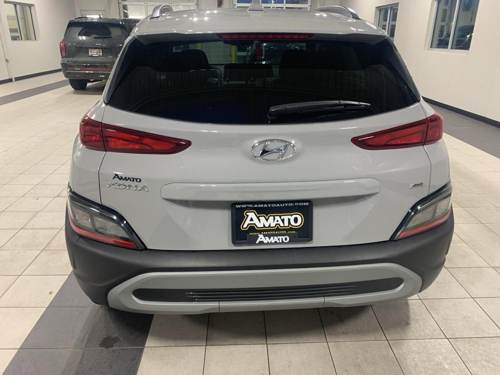 used 2023 Hyundai Kona car, priced at $21,988