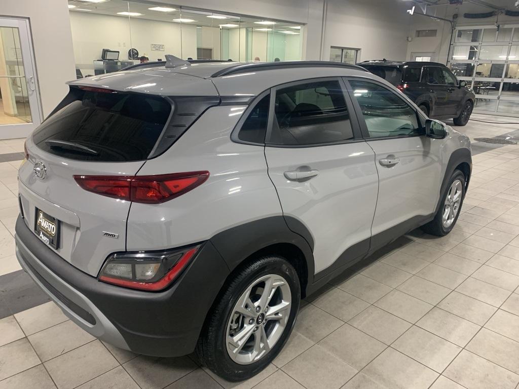 used 2023 Hyundai Kona car, priced at $21,988