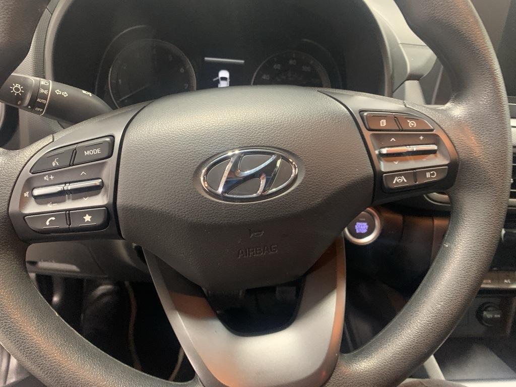 used 2023 Hyundai Kona car, priced at $21,988