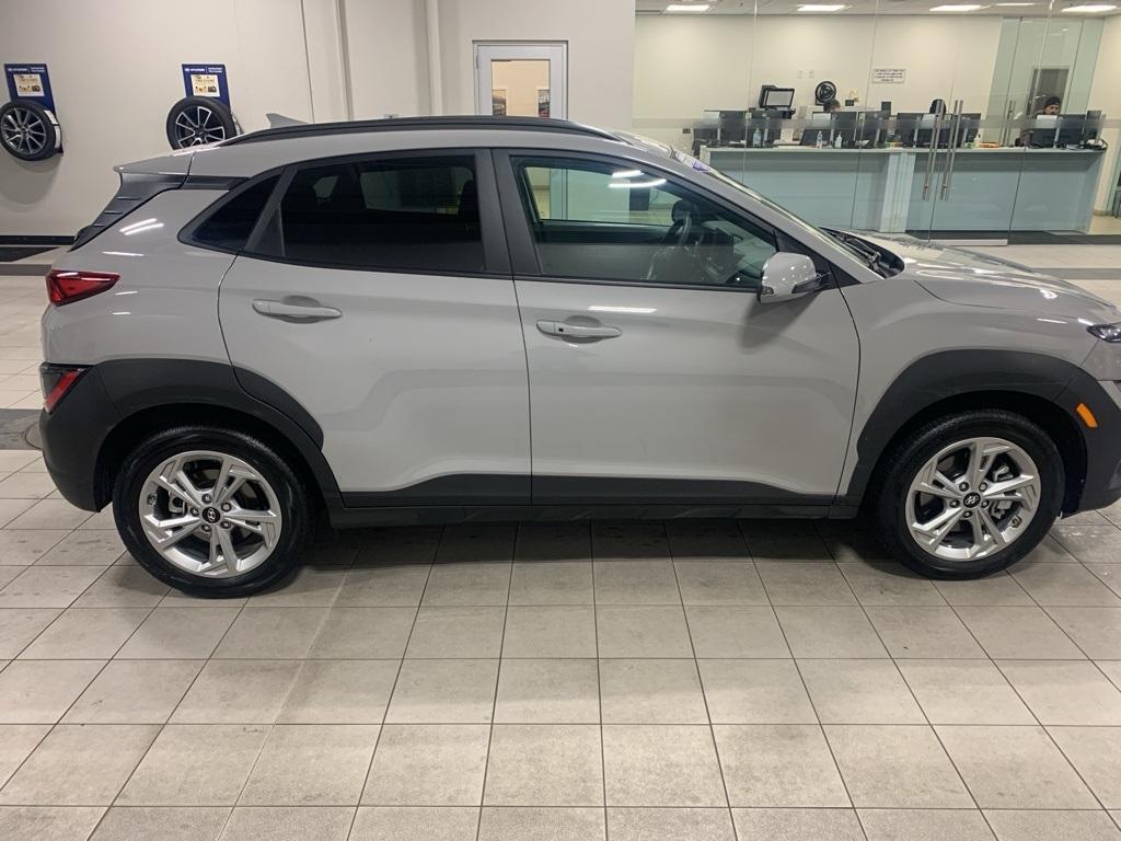 used 2023 Hyundai Kona car, priced at $21,988