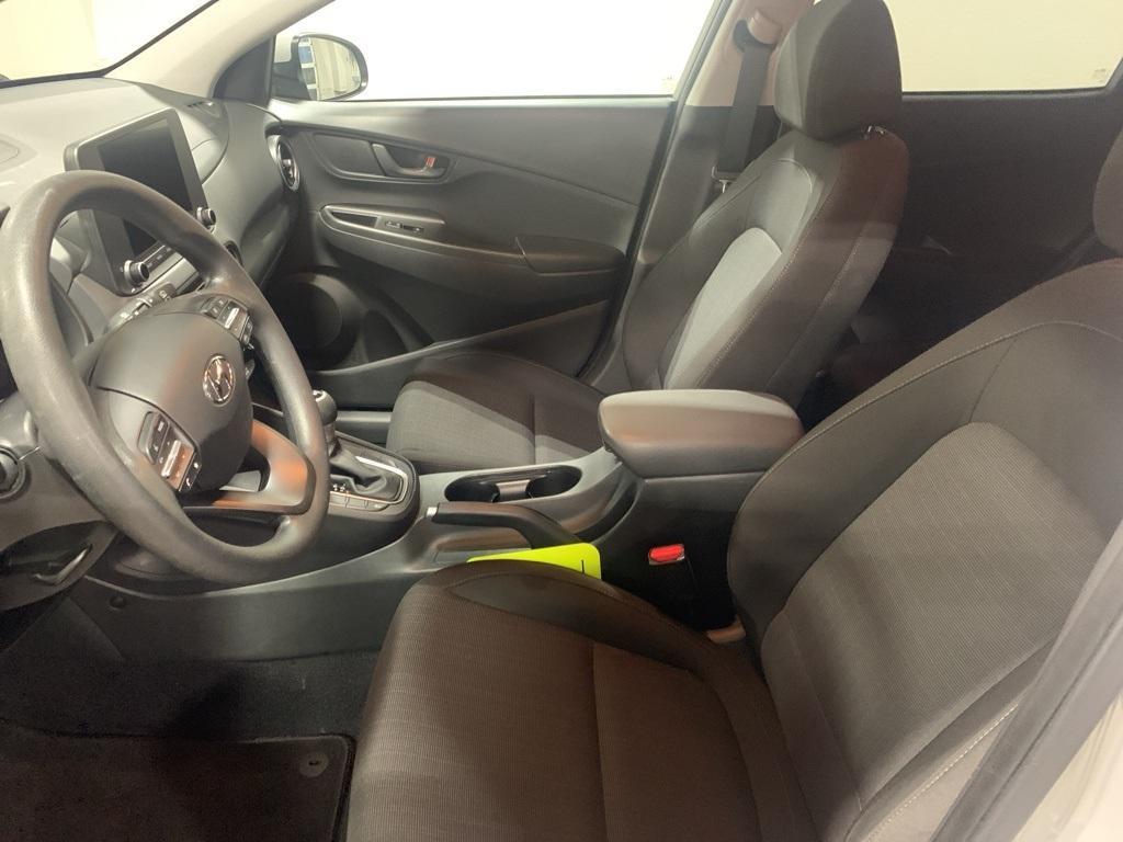 used 2023 Hyundai Kona car, priced at $21,988