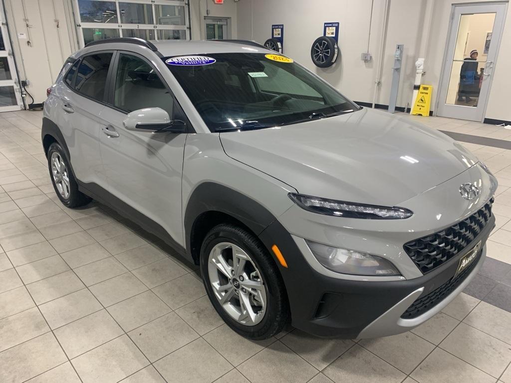 used 2023 Hyundai Kona car, priced at $21,988
