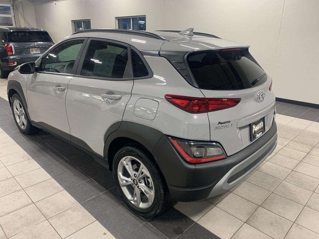 used 2023 Hyundai Kona car, priced at $21,988