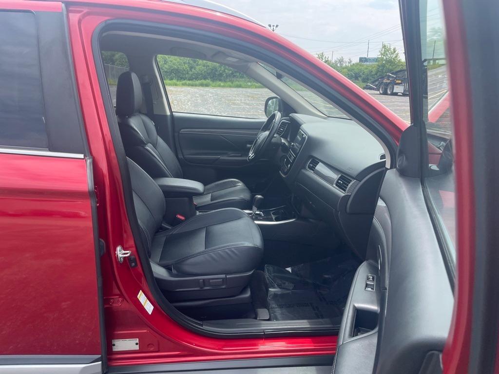 used 2019 Mitsubishi Outlander car, priced at $15,990