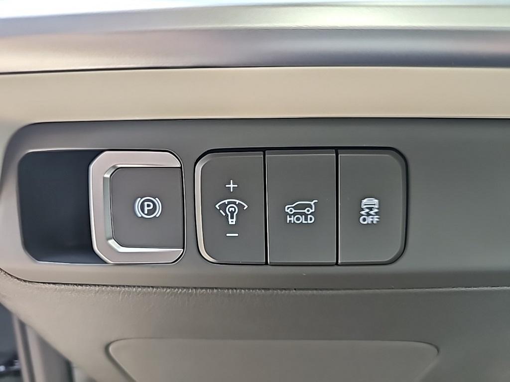 new 2026 Hyundai Santa Fe car, priced at $36,789