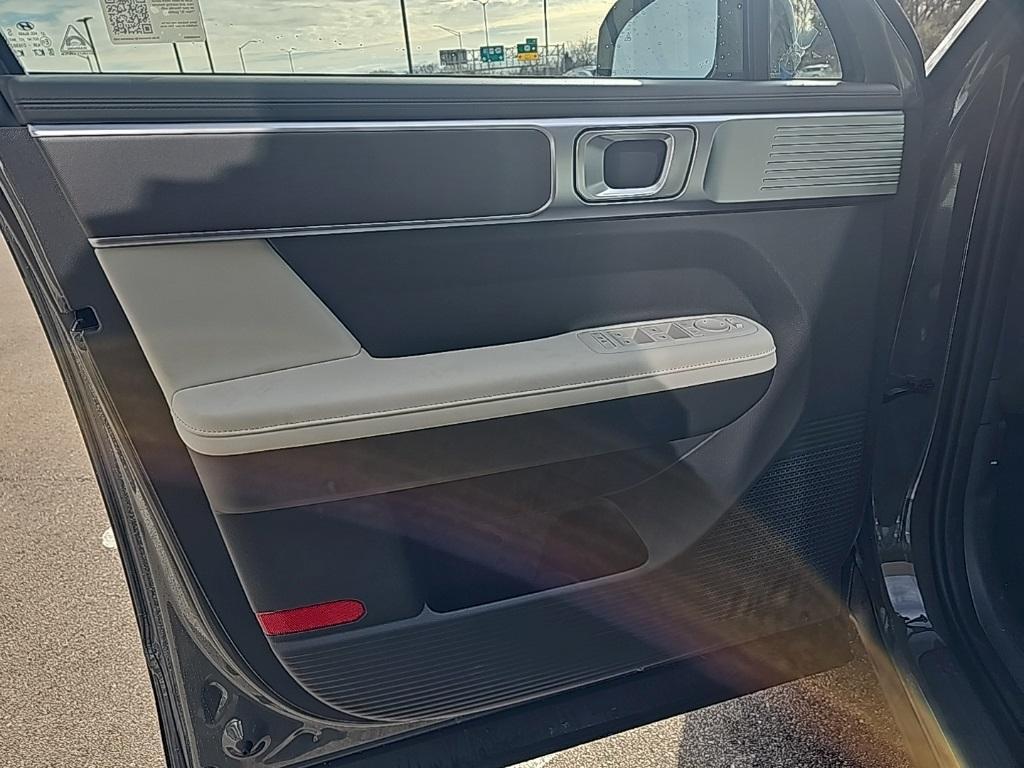 new 2026 Hyundai Santa Fe car, priced at $36,789