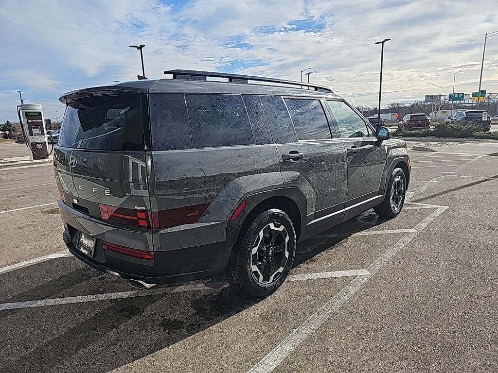 new 2026 Hyundai Santa Fe car, priced at $36,789