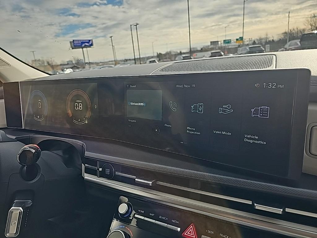 new 2026 Hyundai Santa Fe car, priced at $36,789