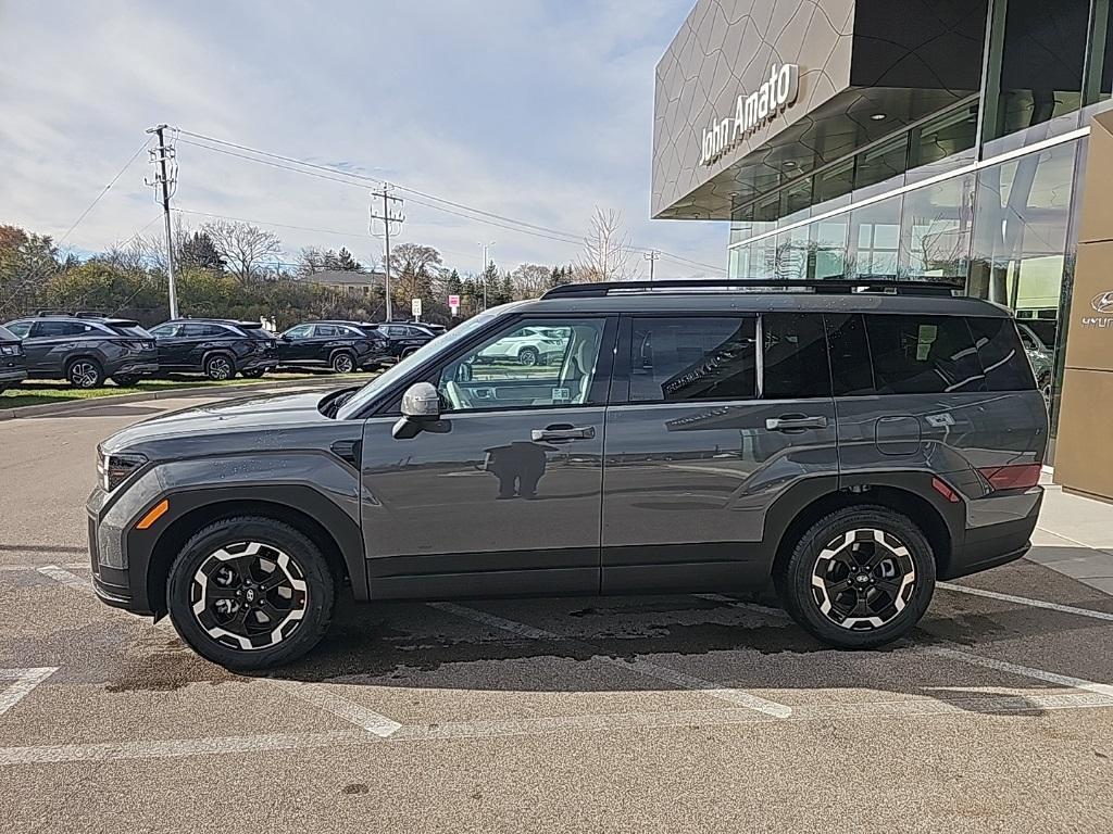 new 2026 Hyundai Santa Fe car, priced at $36,789