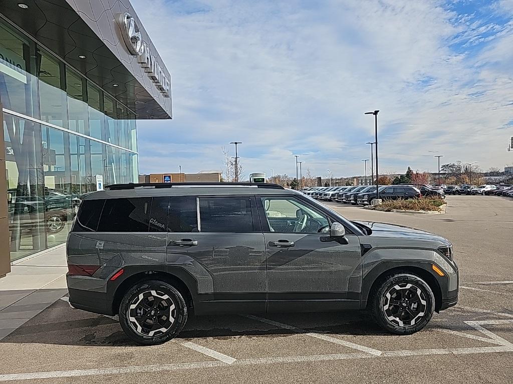 new 2026 Hyundai Santa Fe car, priced at $36,789