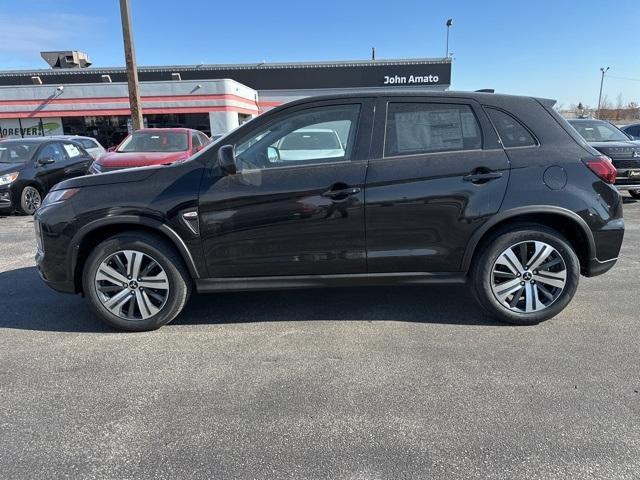 new 2024 Mitsubishi Outlander Sport car, priced at $25,815