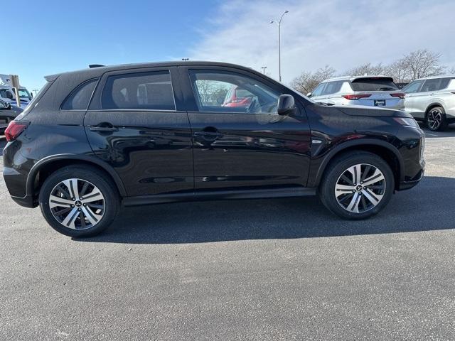 new 2024 Mitsubishi Outlander Sport car, priced at $25,815