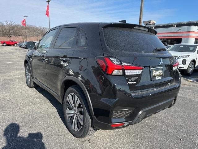 new 2024 Mitsubishi Outlander Sport car, priced at $25,815