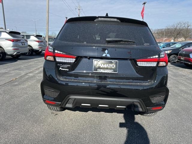 new 2024 Mitsubishi Outlander Sport car, priced at $25,815