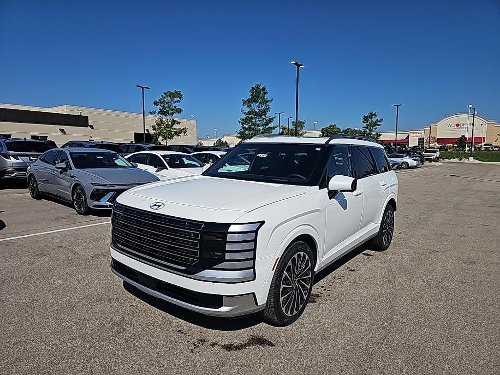 new 2026 Hyundai Palisade car, priced at $58,710