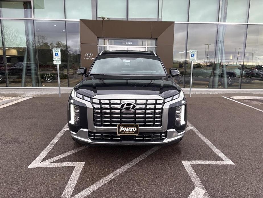 new 2025 Hyundai Palisade car, priced at $54,750