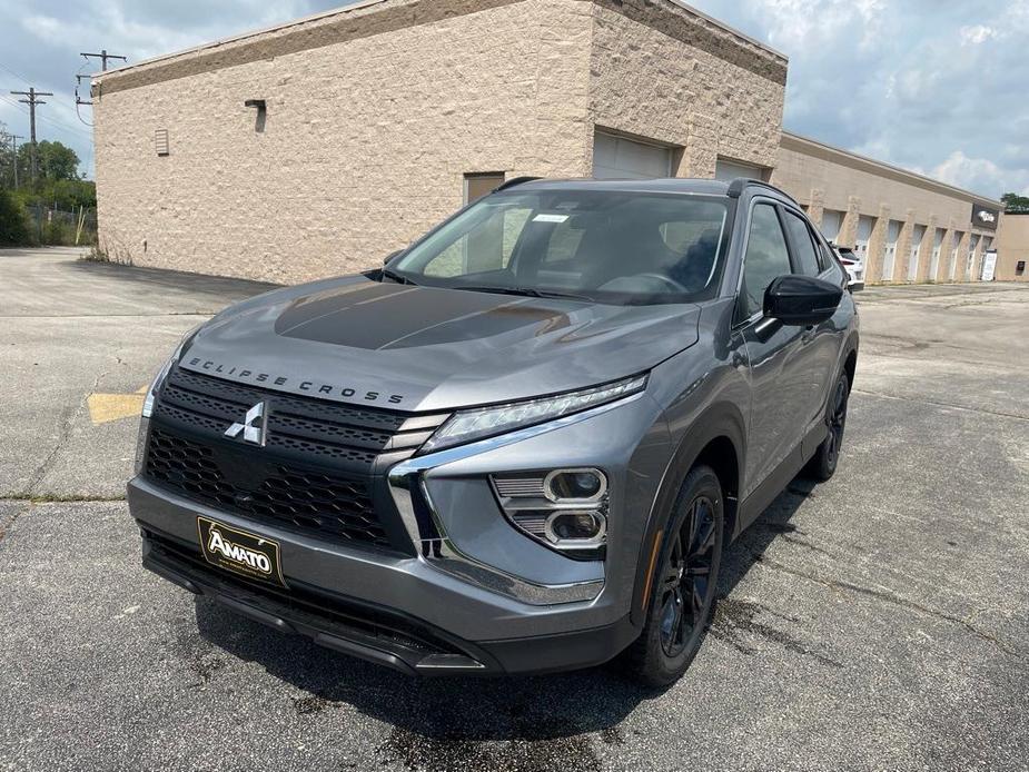 new 2024 Mitsubishi Eclipse Cross car, priced at $28,420