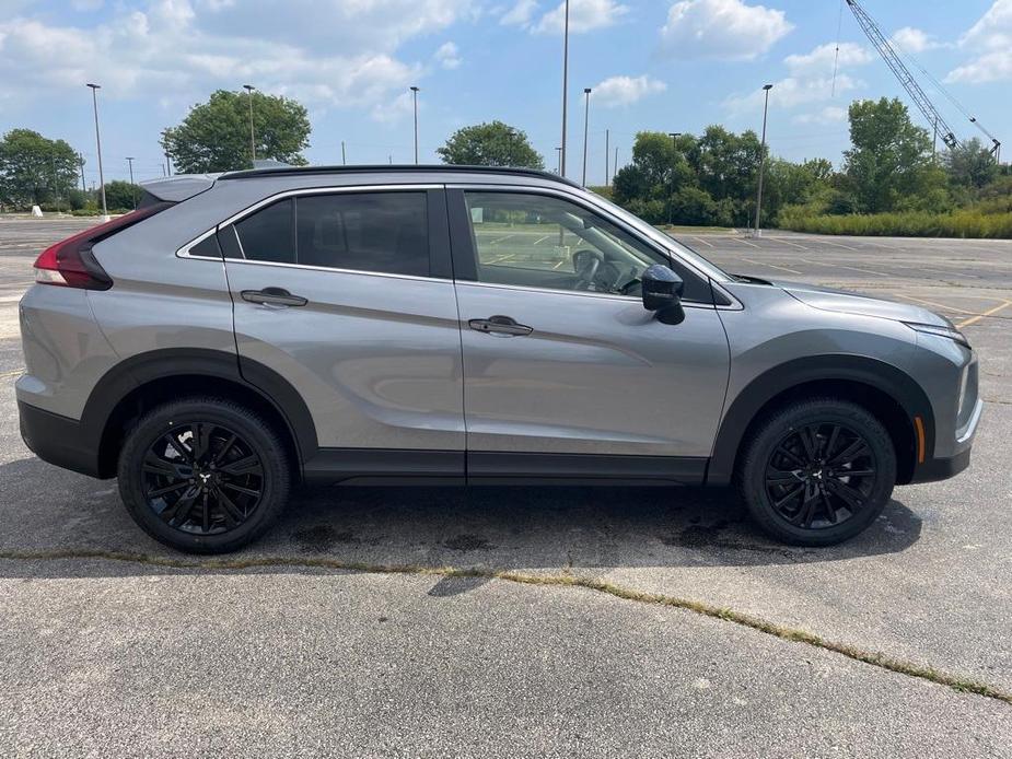 new 2024 Mitsubishi Eclipse Cross car, priced at $28,420