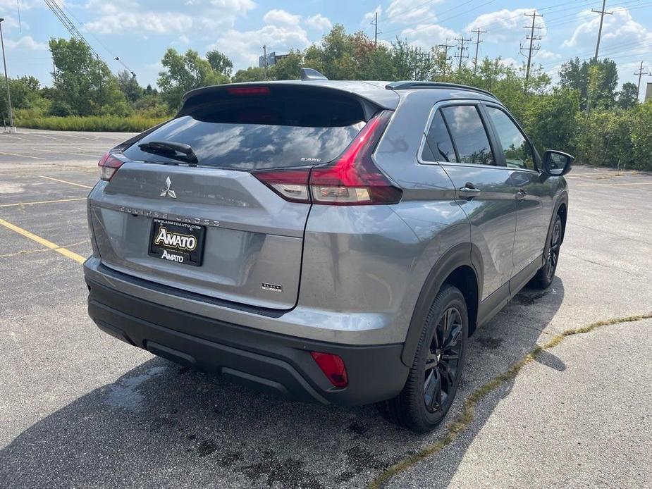 new 2024 Mitsubishi Eclipse Cross car, priced at $28,420