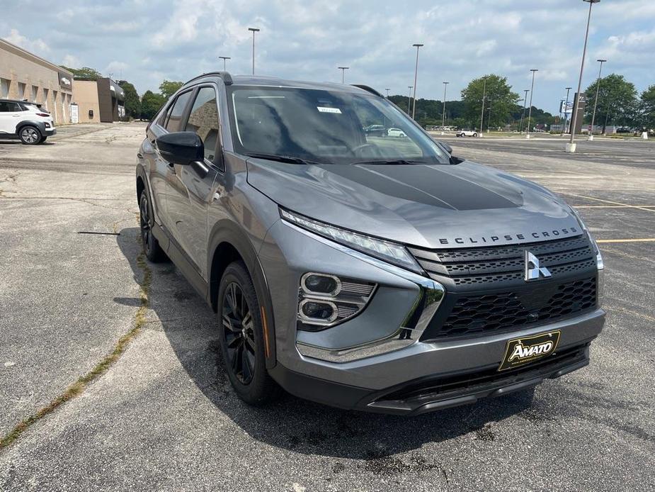 new 2024 Mitsubishi Eclipse Cross car, priced at $28,420