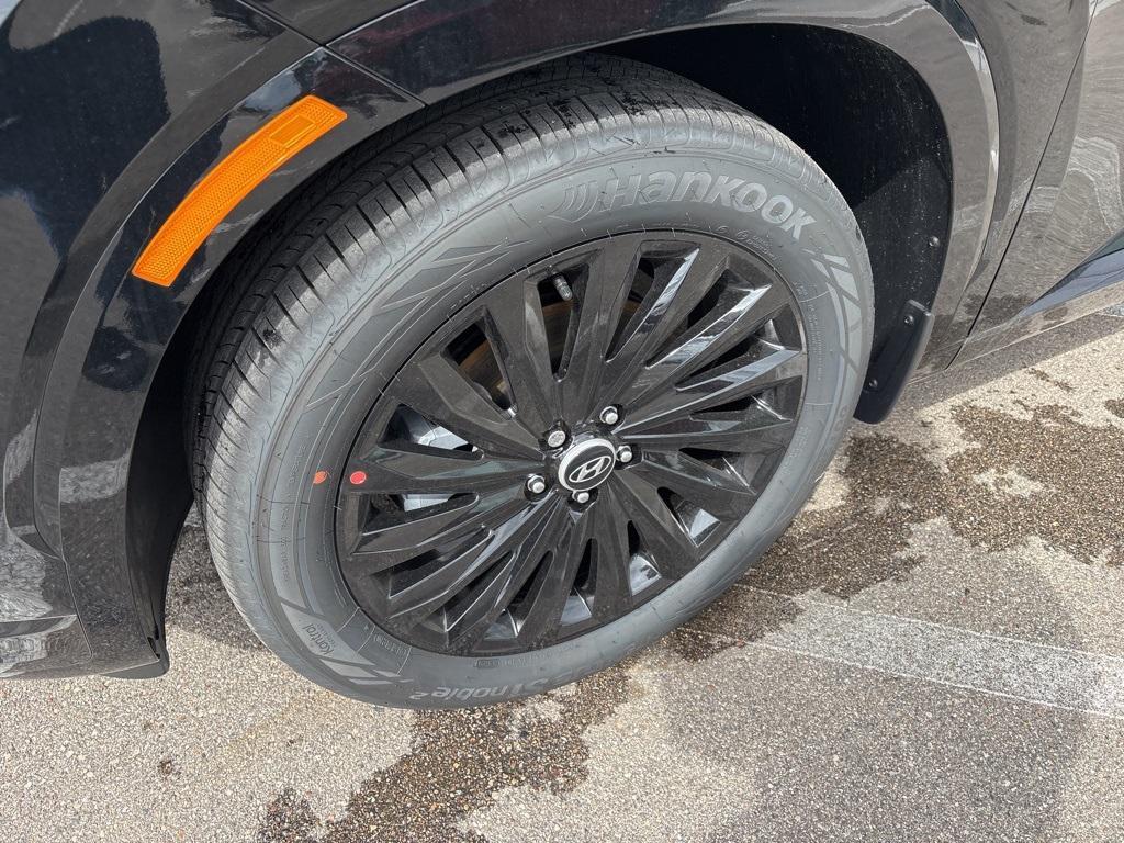 new 2025 Hyundai Palisade car, priced at $57,030