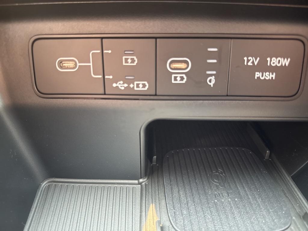 new 2025 Hyundai Tucson car, priced at $33,276