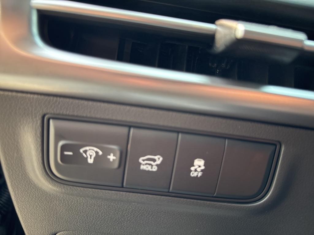 new 2025 Hyundai Tucson car, priced at $33,276