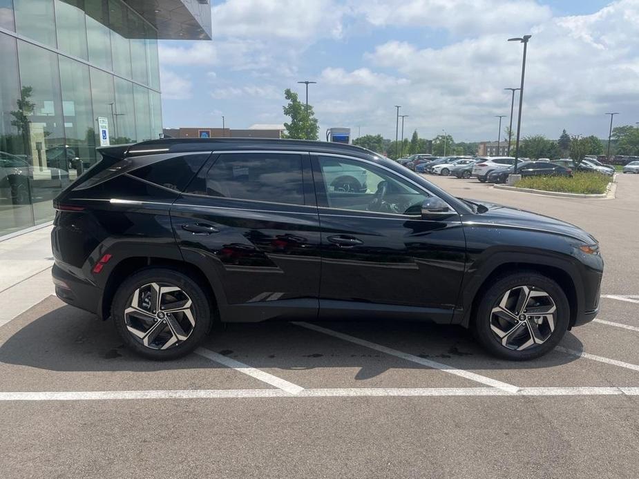 new 2024 Hyundai Tucson Hybrid car, priced at $38,119