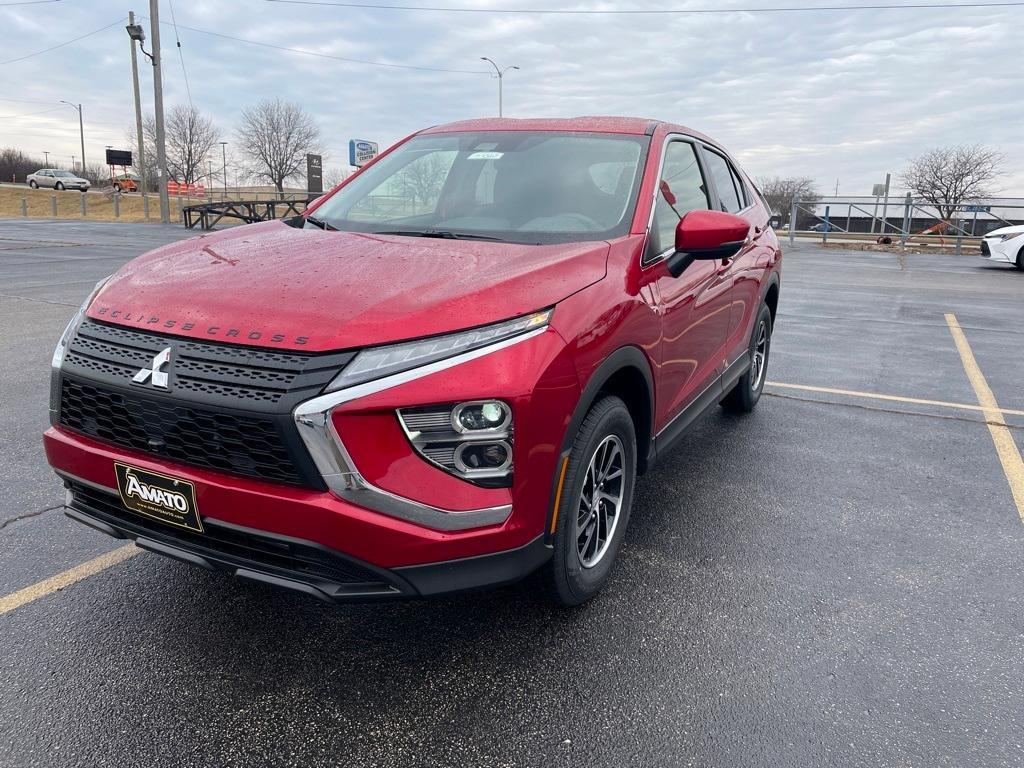 new 2025 Mitsubishi Eclipse Cross car, priced at $29,200