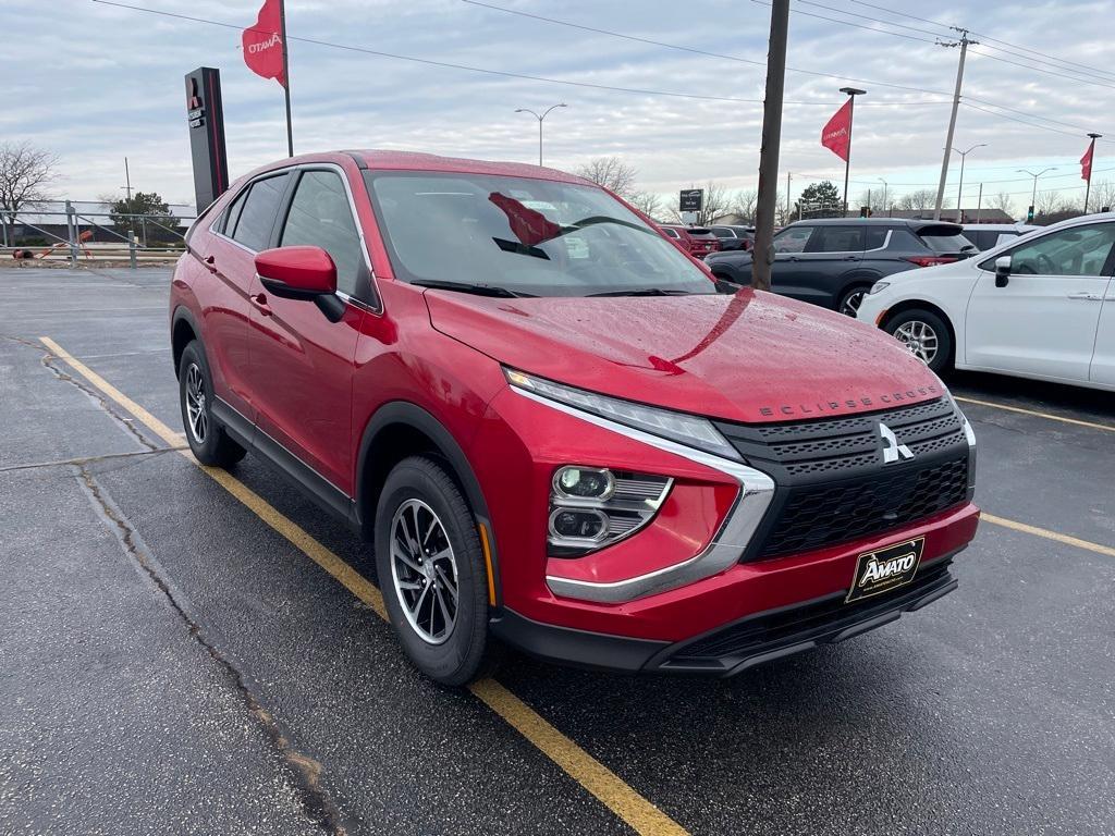 new 2025 Mitsubishi Eclipse Cross car, priced at $29,200