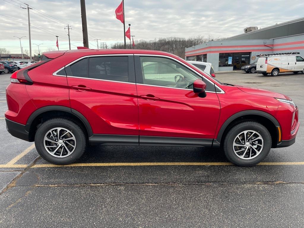 new 2025 Mitsubishi Eclipse Cross car, priced at $29,200