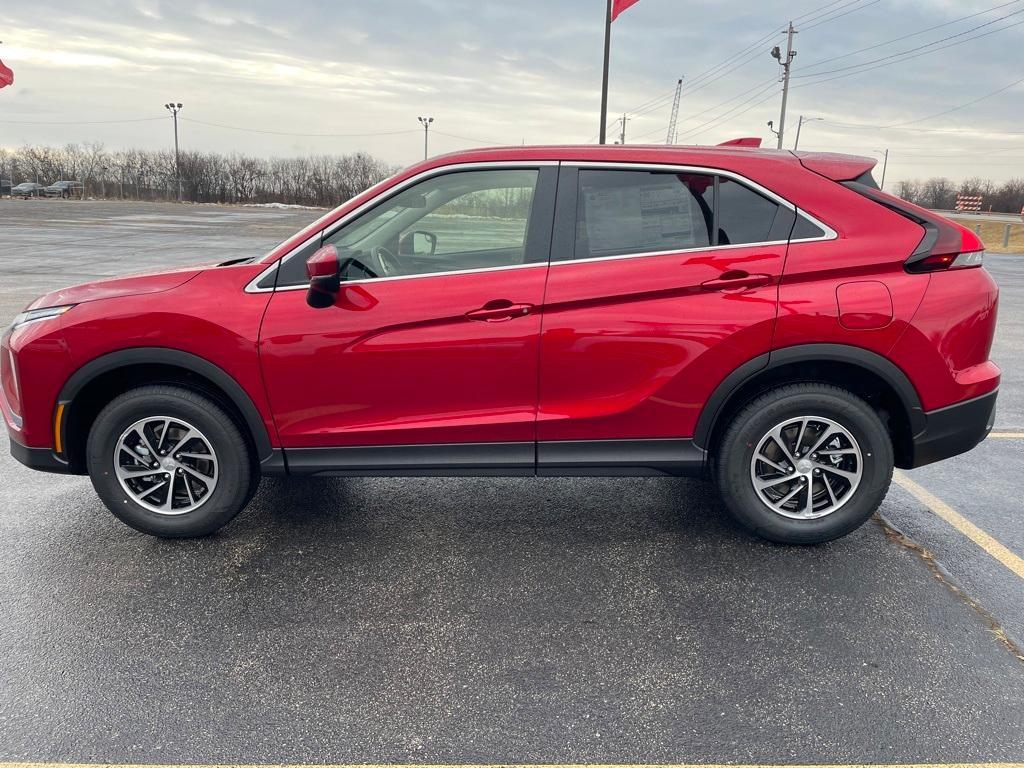 new 2025 Mitsubishi Eclipse Cross car, priced at $29,200