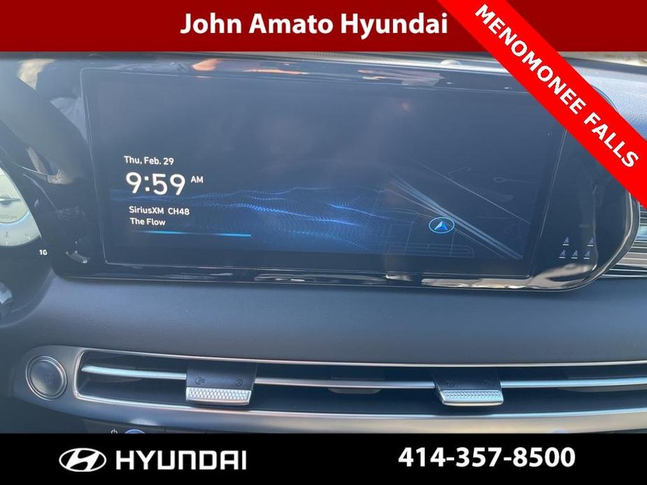 new 2024 Hyundai Palisade car, priced at $56,000