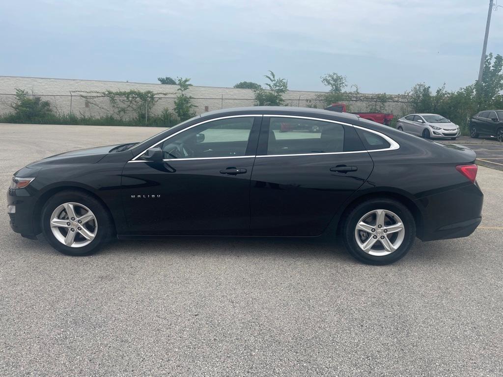 used 2023 Chevrolet Malibu car, priced at $17,998