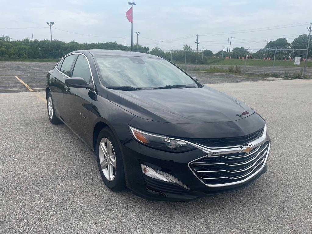 used 2023 Chevrolet Malibu car, priced at $17,998