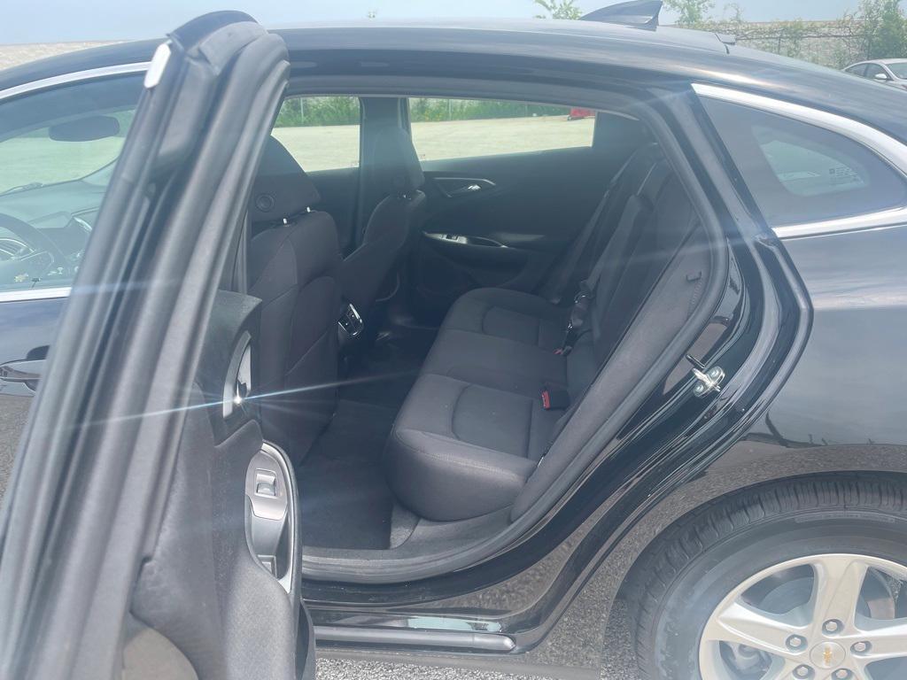 used 2023 Chevrolet Malibu car, priced at $17,998