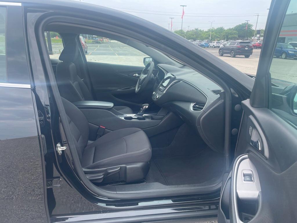 used 2023 Chevrolet Malibu car, priced at $17,998