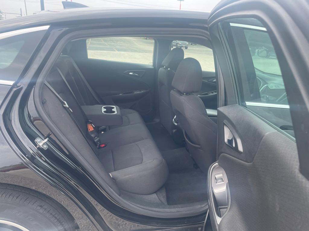 used 2023 Chevrolet Malibu car, priced at $17,998