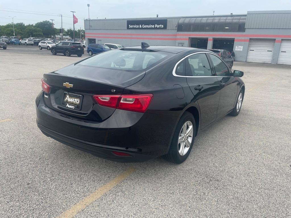 used 2023 Chevrolet Malibu car, priced at $17,998
